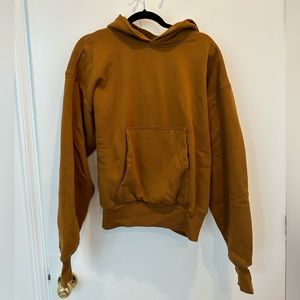 Light Brown Yeezy Gap Sweatshirt